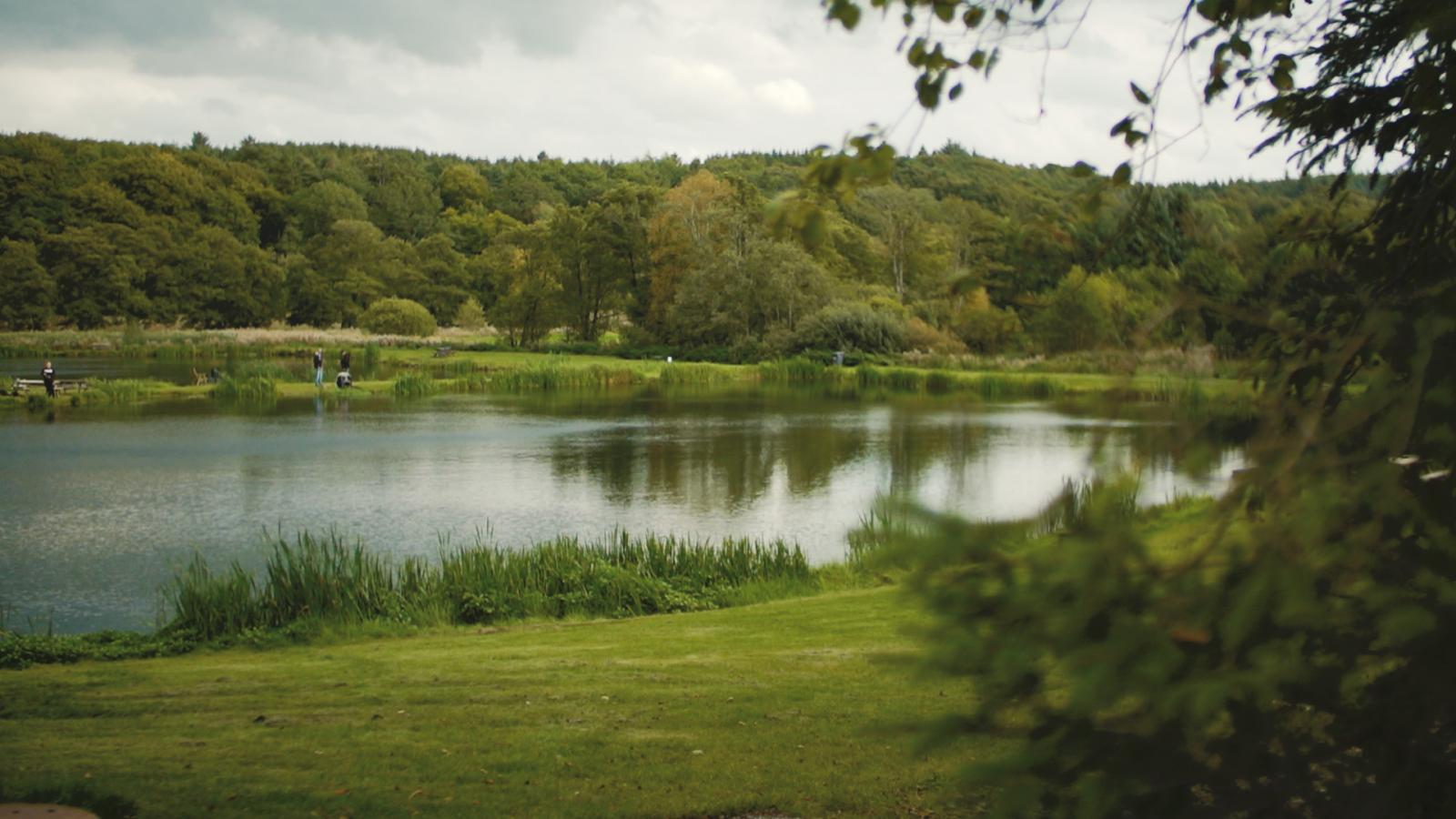 Buderupholm fiskesø