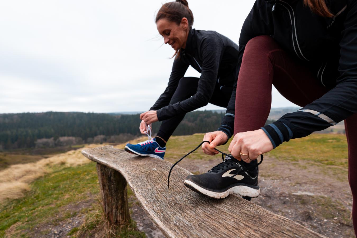 Motion i Rebild Bakker