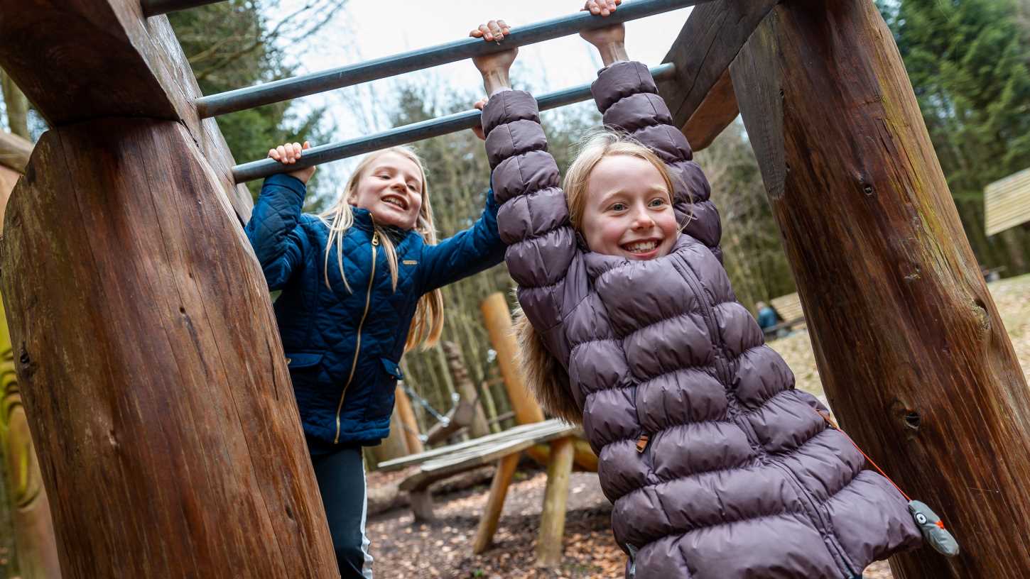 Glade børn Røverknolden