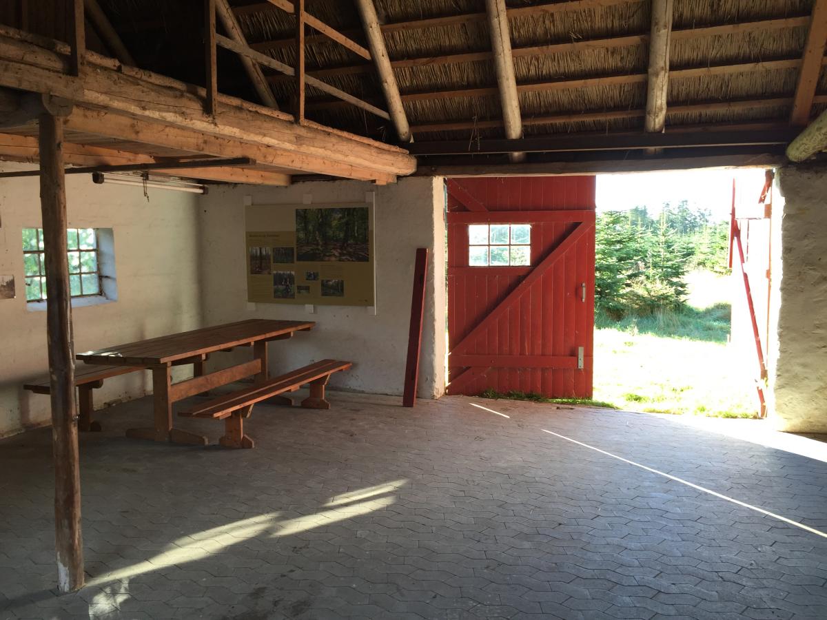 Madpakkehuset Vedsted skovhus