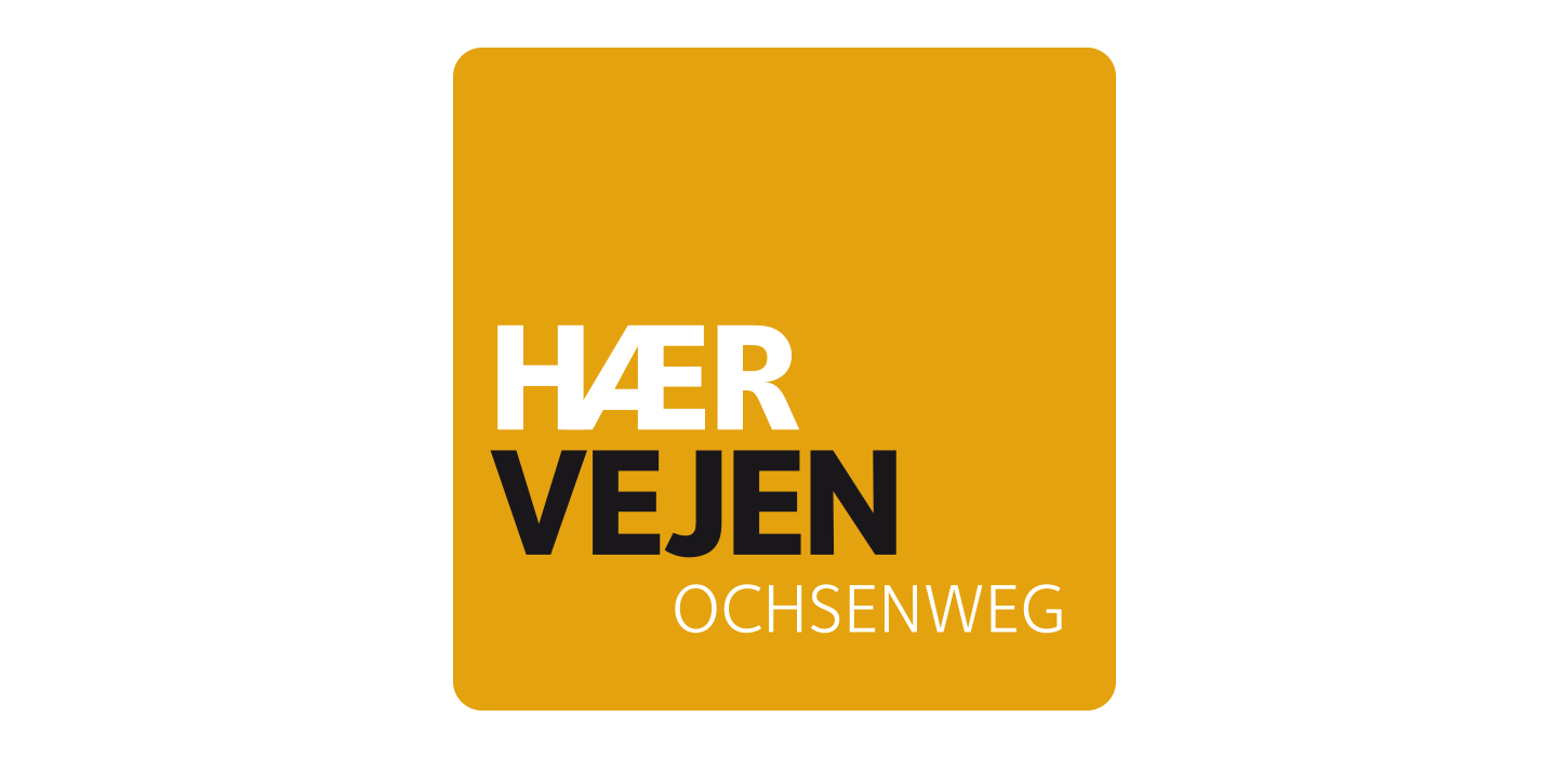 Hærvejen logo