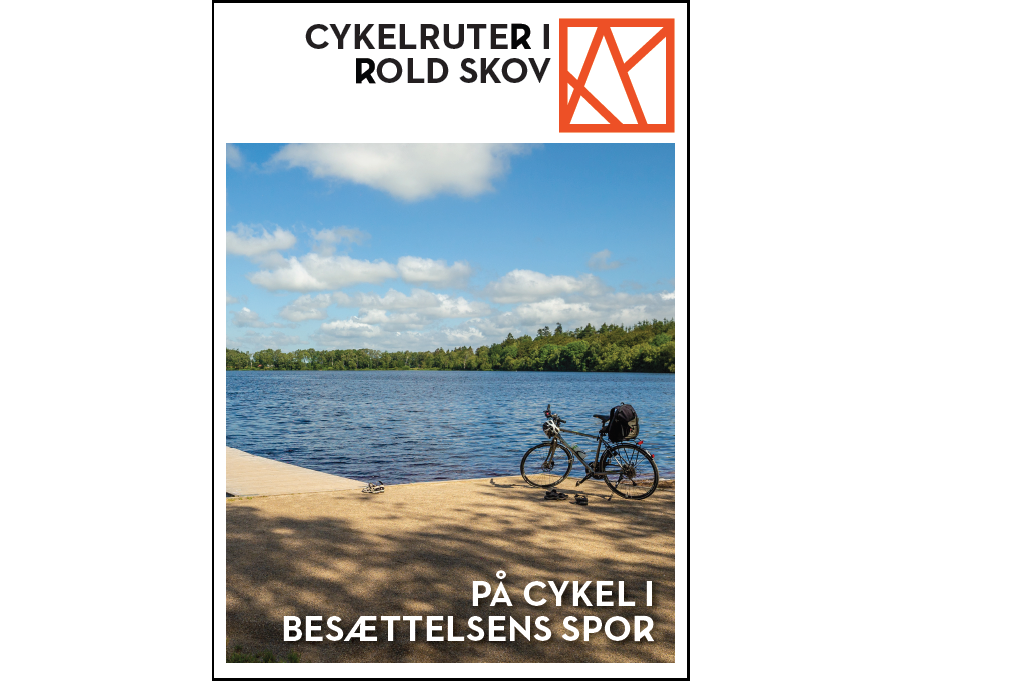 Cykelkort omkring besættelsen i Rold skov