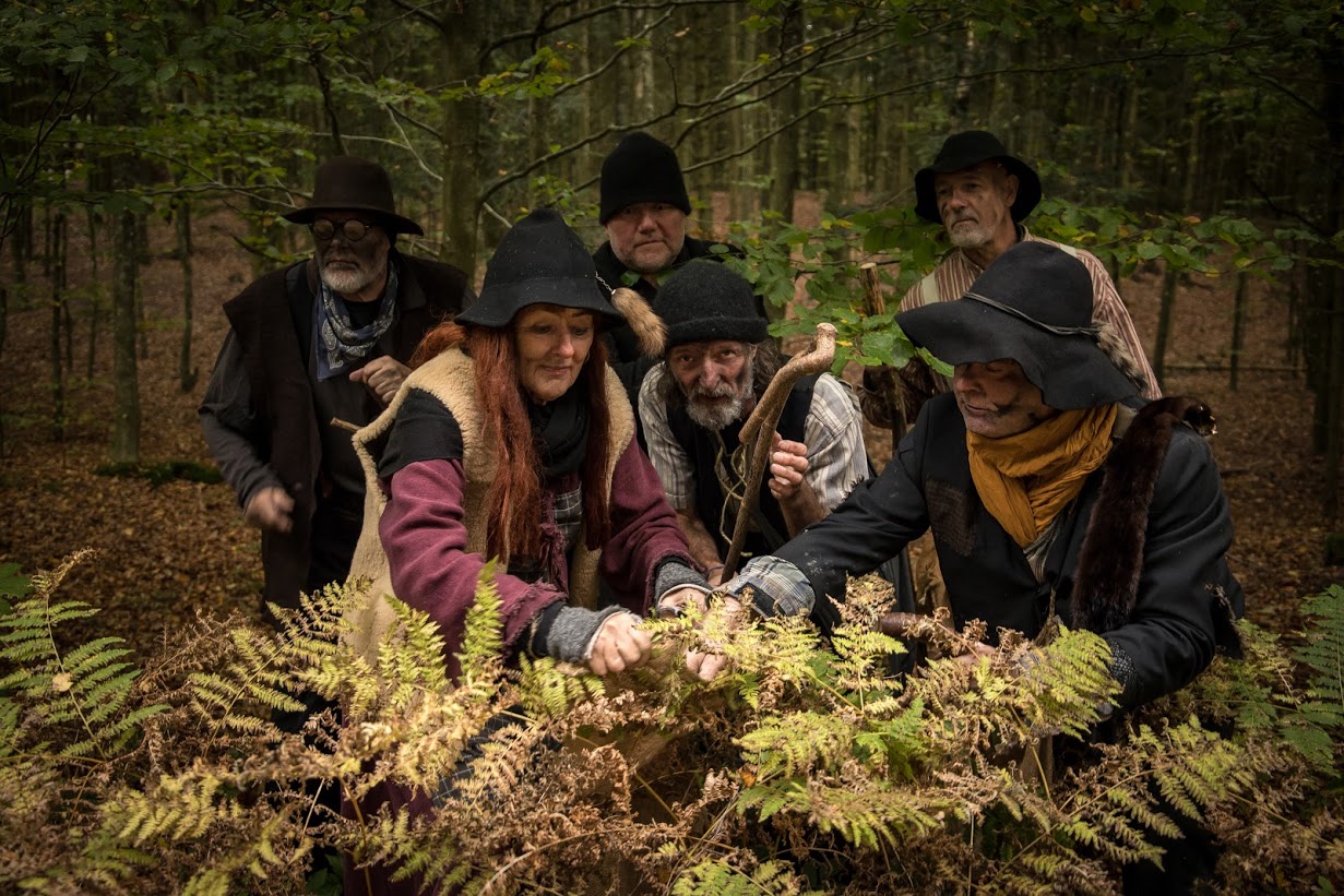 sagn og historier om røverne