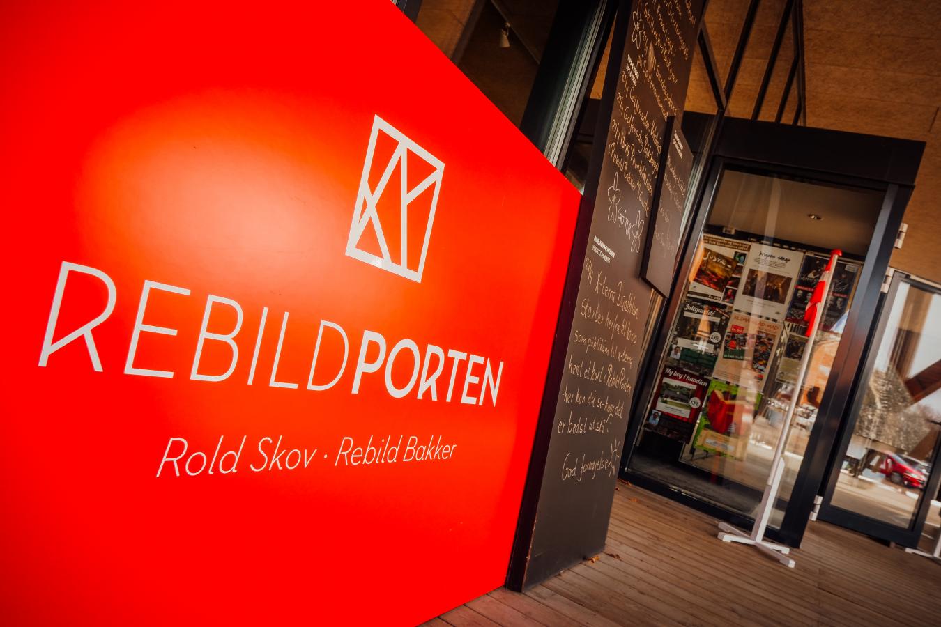 RebildPorten - din indgang til events