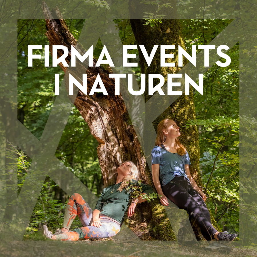 Firma events i Naturen
