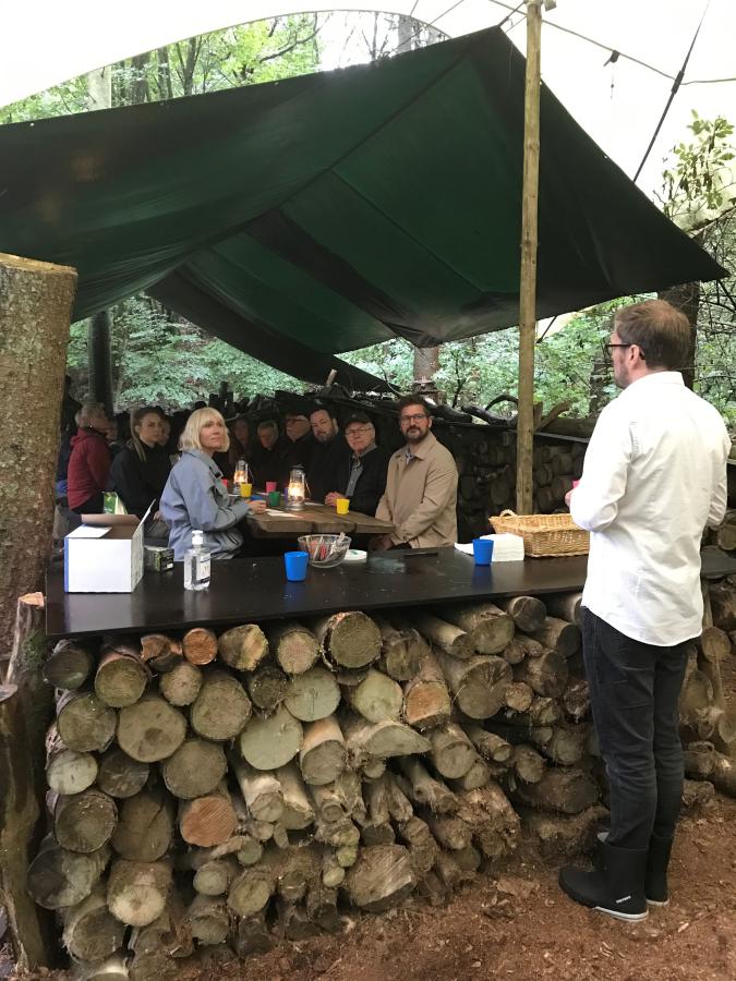 Netværksmøde ved Bjerg og Søbye