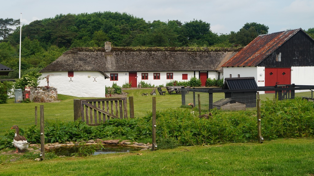 museum, gård, Boldrup