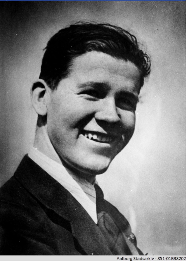 niels erik vangsted, portræt