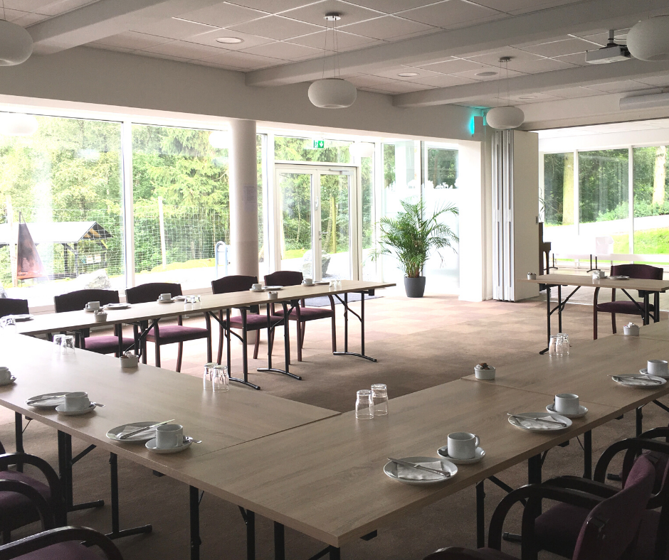 Mødelokale på Rold StorKro