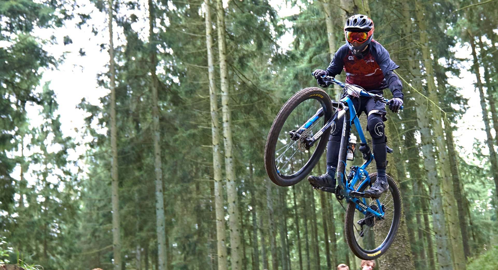 Downhill cup i Rold skov