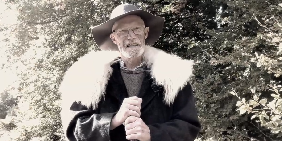 Nørager-smeden, Røverne fra Rold