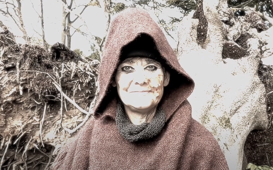 Snøvle-Maren Røverne fra Rold