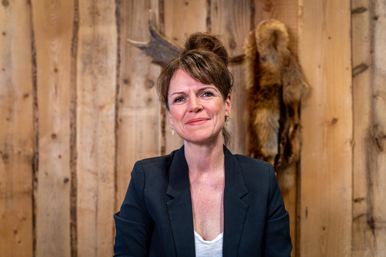 Anne Voss, Eventarrøngør, Rebild Bakker, Rold Skov, løb