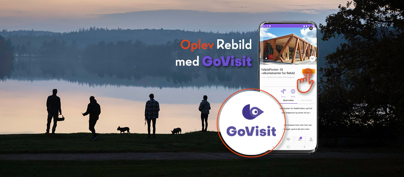 Download GoVisit app