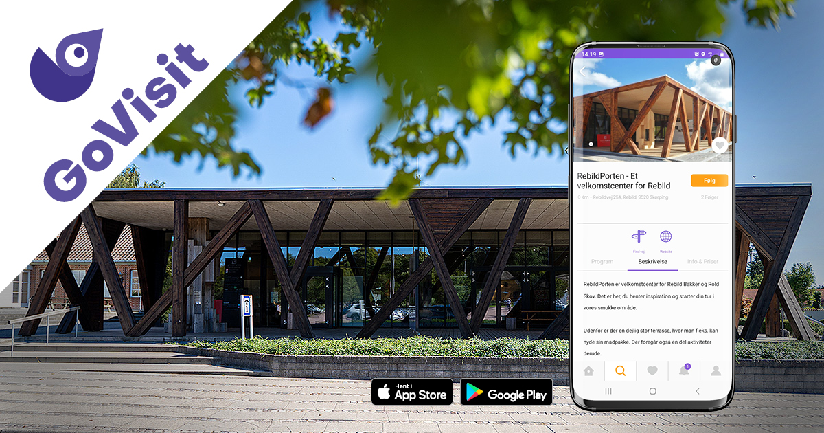 Download GoVisit app