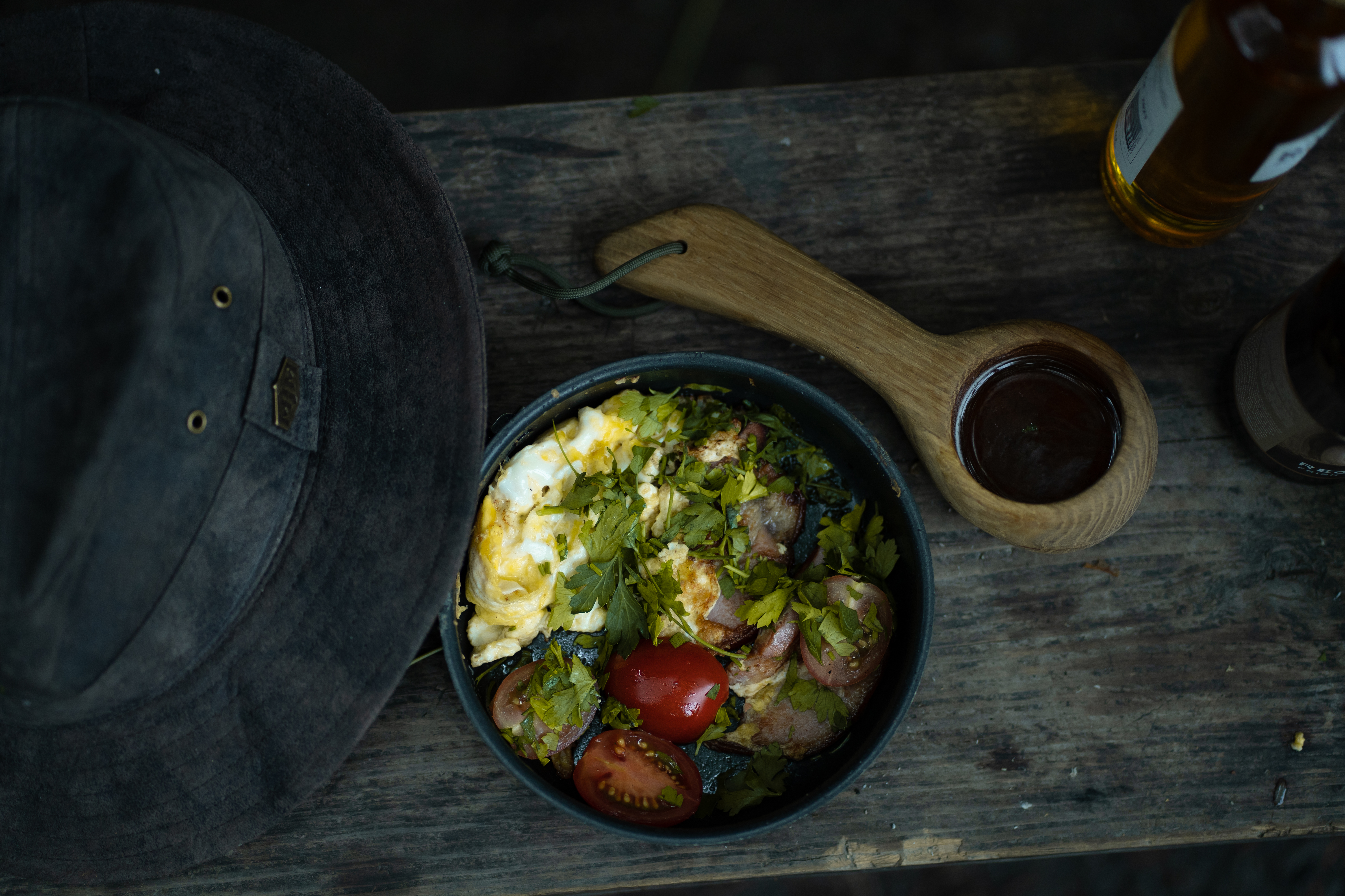 Min naturbog, lav mad