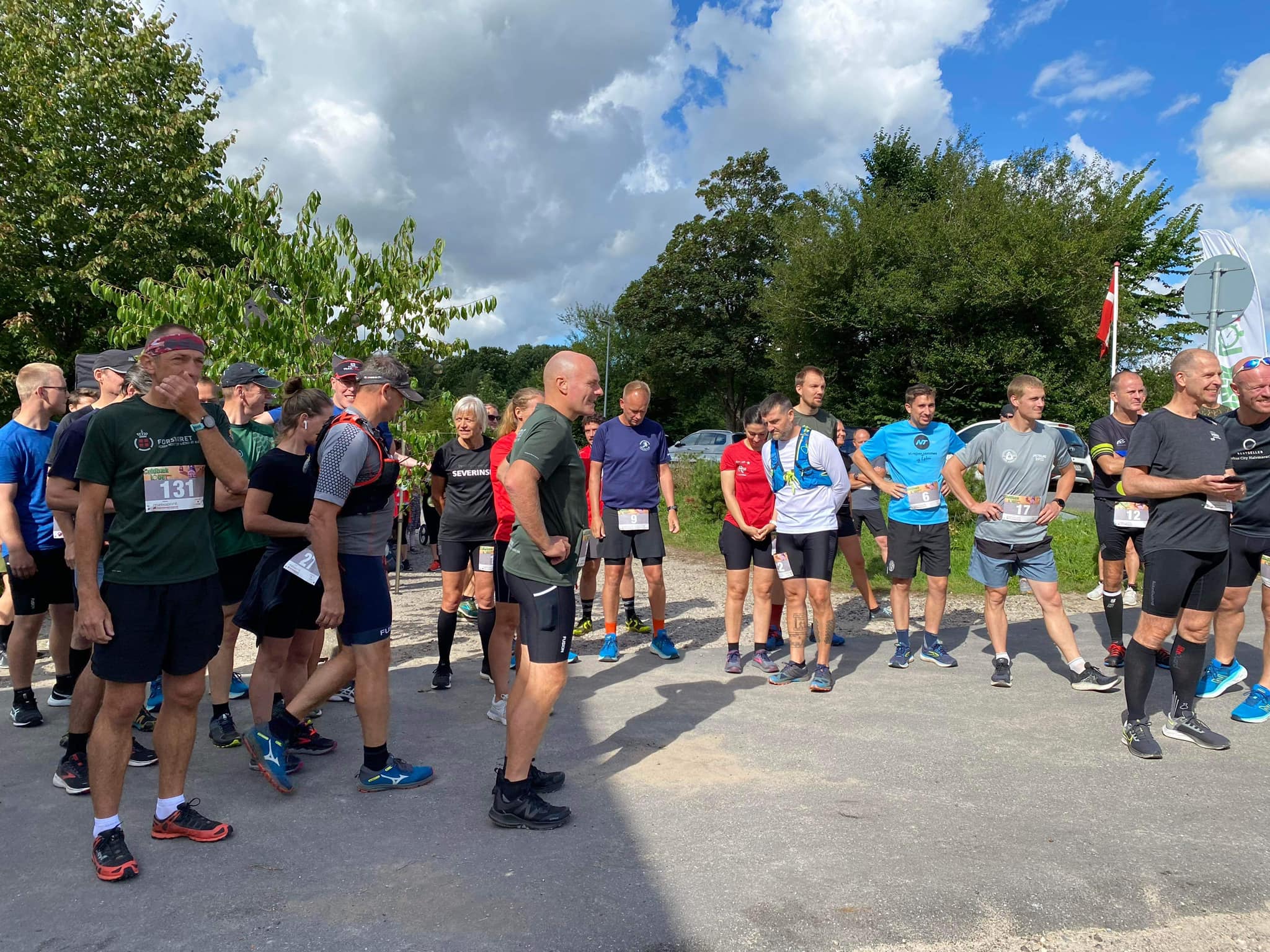 Motionsløb i Guldbæk