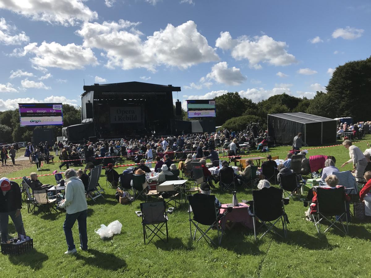 Opera i Rebild Bakker