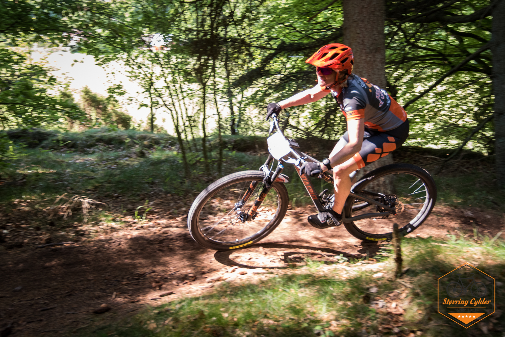 Mountainbike event til 6 timer i Rold