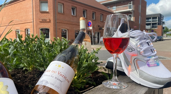 Rosé-løbet i Støvring