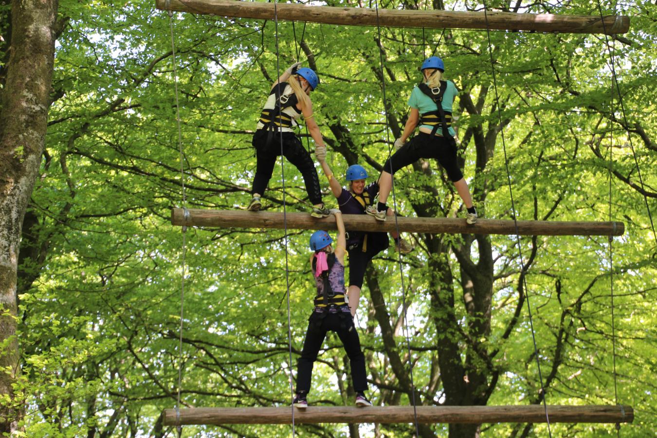 Teambuilding Øvelse