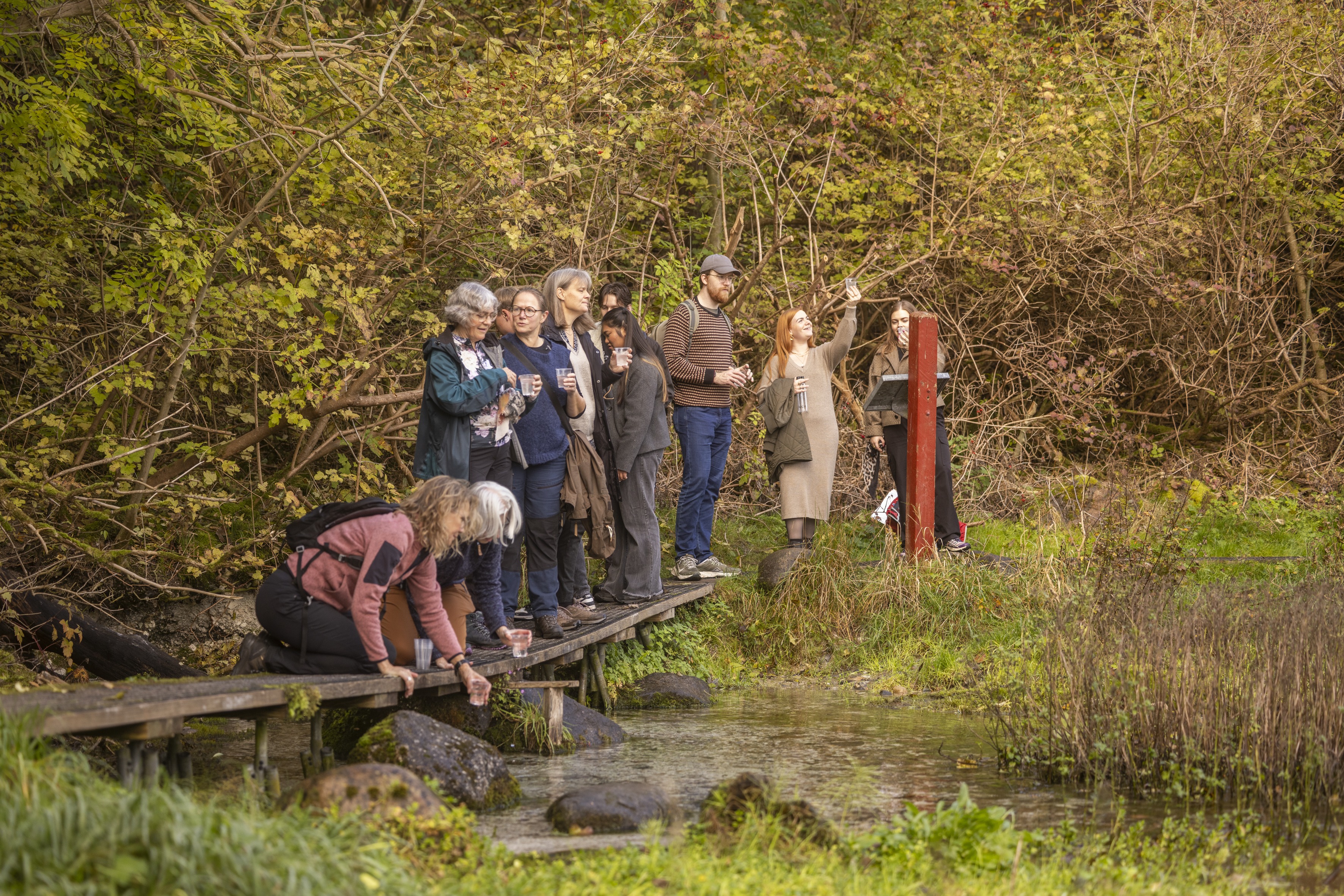 Lille Blåkilde drikkevand
